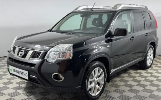 Nissan X-Trail 2.50 вариатор, фото №1