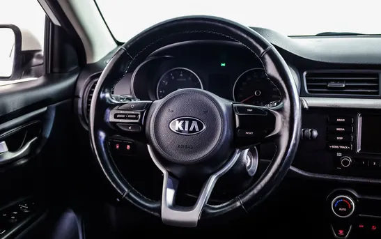 Kia Rio 1.60 автоматическая, фото №1