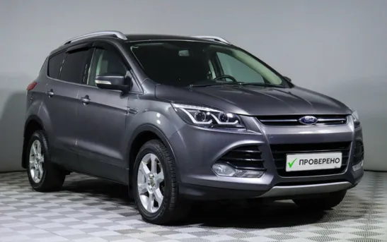 Ford Kuga 2.00 робот, фото №1