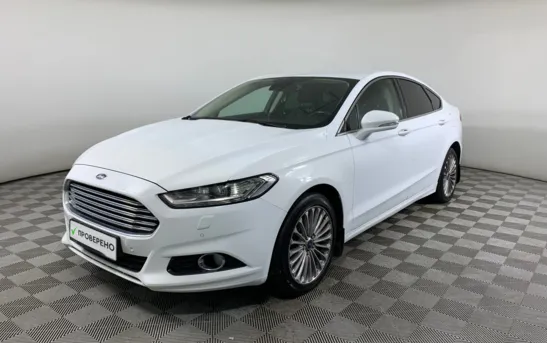 Ford Mondeo 2.00 автоматическая, фото №1