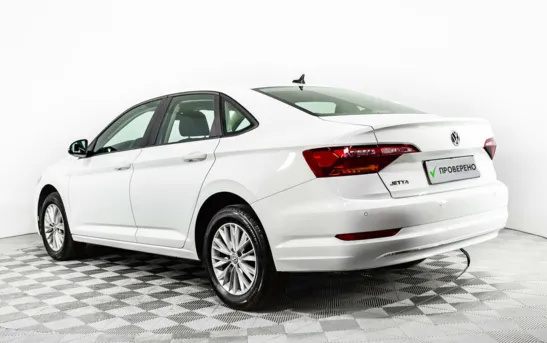 Volkswagen Jetta 1.60 автоматическая, фото №1