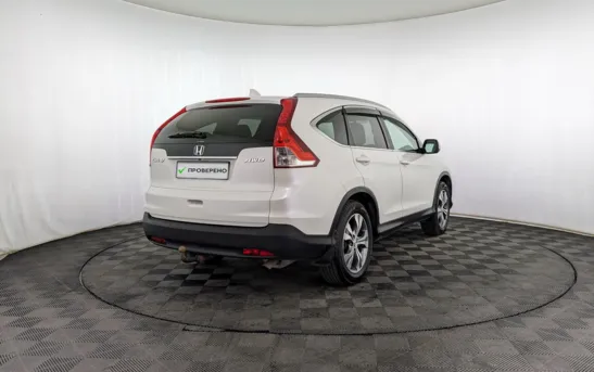 Honda CR-V 2.40 автоматическая, фото №1