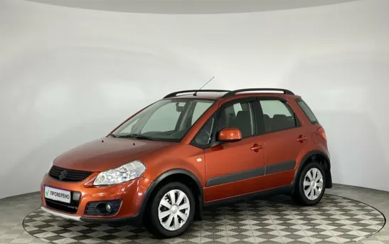 Suzuki SX4 1.60 механика, фото №1