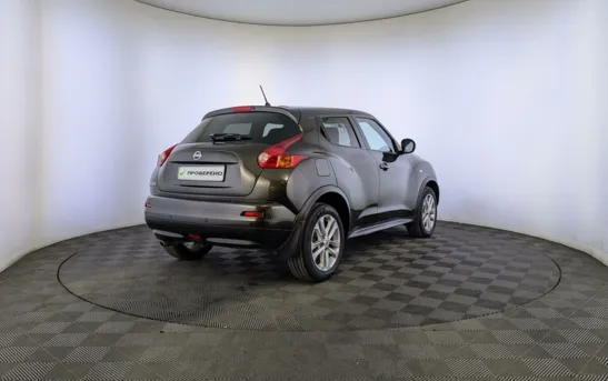 Nissan Juke 1.60 вариатор, фото №1