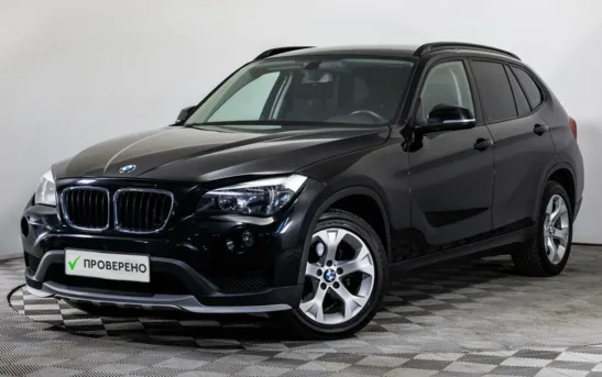 BMW X1 2.00 автоматическая, фото №1