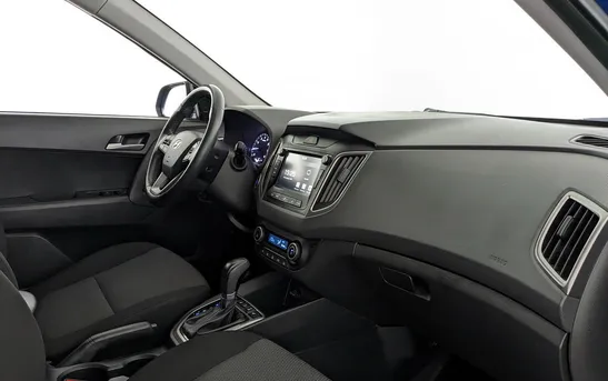 Hyundai Creta 2.00 автоматическая, фото №1