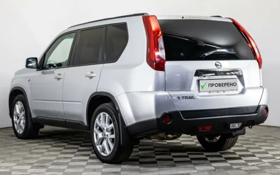 Nissan X-Trail 2.00 вариатор, фото №1