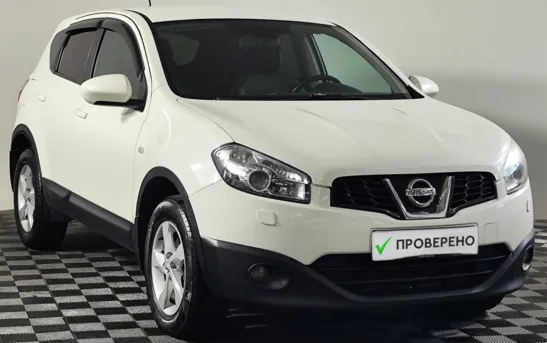 Nissan Qashqai 2.00 вариатор, фото №1