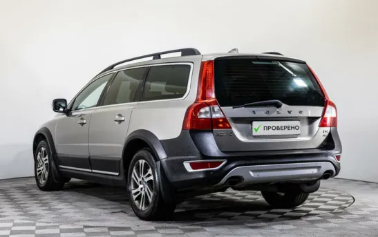 Volvo XC70 2.40 автоматическая, фото №1