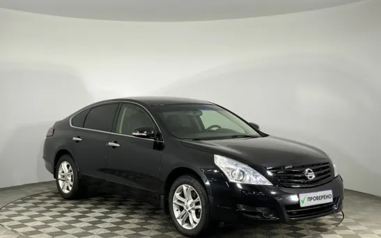 Nissan Teana 2.50 вариатор, фото №1