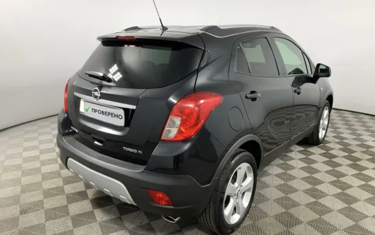 Opel Mokka 1.40 механика, фото №1