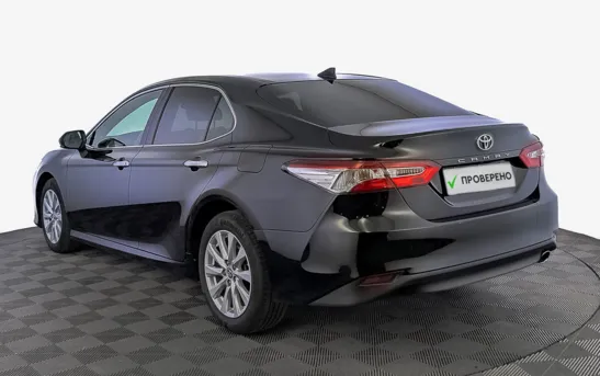 Toyota Camry 2.50 автоматическая, фото №1