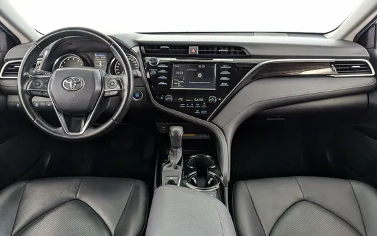 Toyota Camry 2.50 автоматическая, фото №1