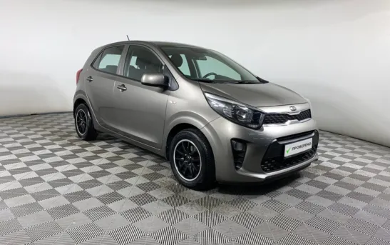 Kia Picanto 1.30 автоматическая, фото №1