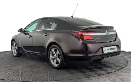 Opel Insignia 1.60 автоматическая, фото №1