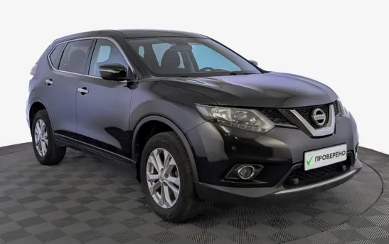 Nissan X-Trail 2.00 вариатор, фото №1