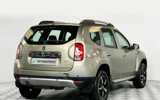 Renault Duster 2.00 автоматическая, фото №1