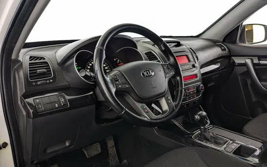 Kia Sorento 2.40 автоматическая, фото №1