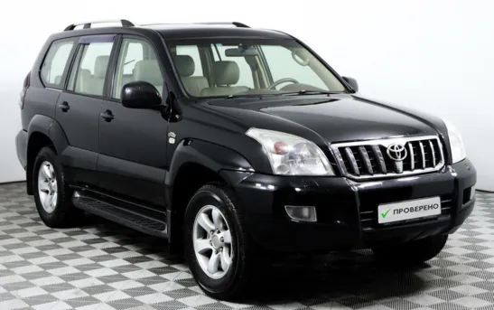 Toyota Land Cruiser Prado 3.00 автоматическая, фото №1