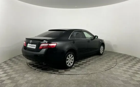 Toyota Camry 2.40 автоматическая, фото №1