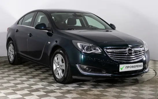 Opel Insignia 1.80 механика, фото №1