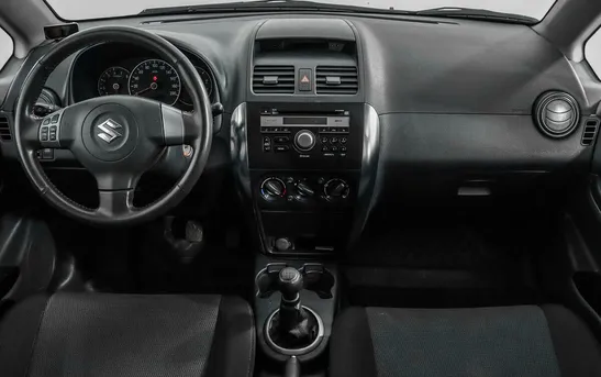 Suzuki SX4 1.60 механика, фото №1