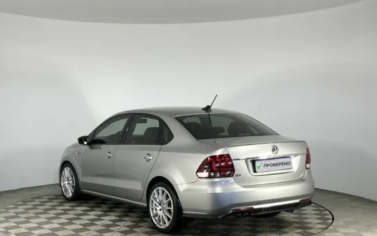 Volkswagen Polo 1.40 механика, фото №1