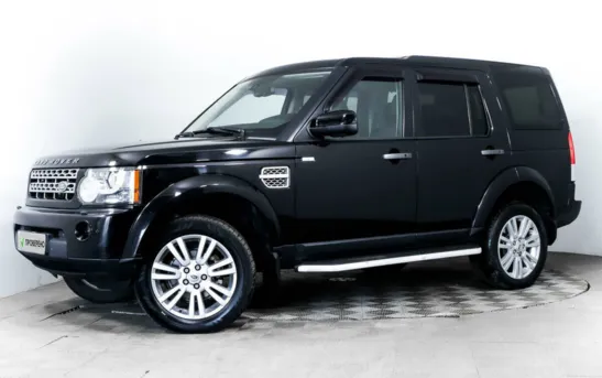 Land Rover Discovery 2.70 автоматическая, фото №1