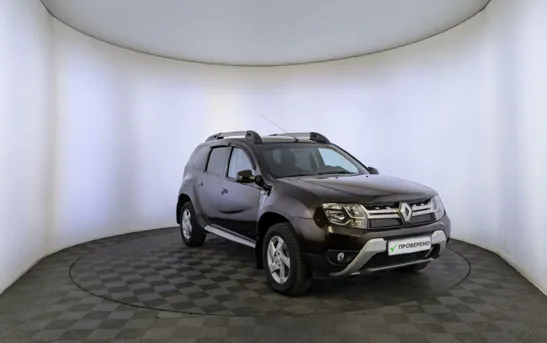 Renault Duster 2.00 автоматическая, фото №1