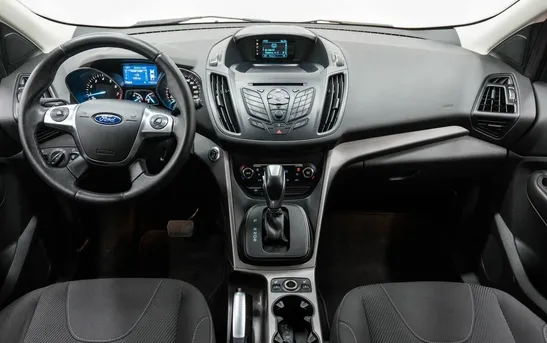 Ford Kuga 1.60 автоматическая, фото №1