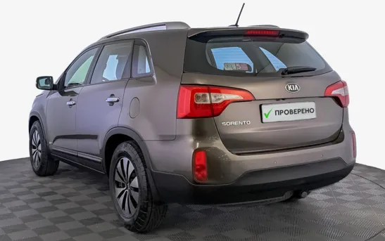 Kia Sorento 2.40 автоматическая, фото №1