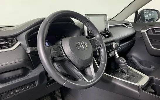 Toyota RAV4 2.00 вариатор, фото №1