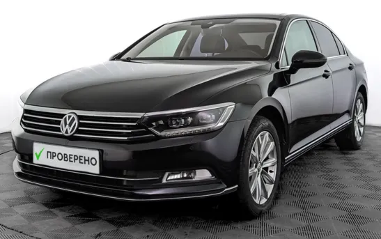 Volkswagen Passat 1.80 робот, фото №1