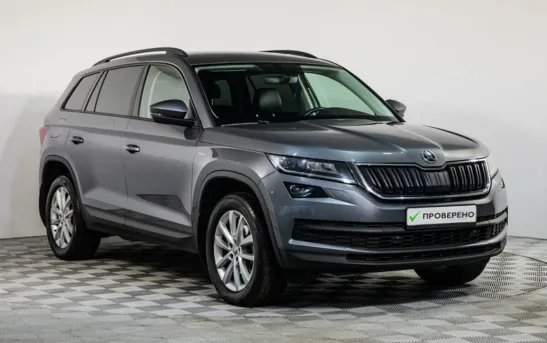 Skoda Kodiaq 1.40 робот, фото №1