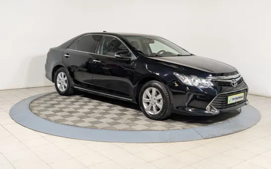 Toyota Camry 3.50 автоматическая, фото №1