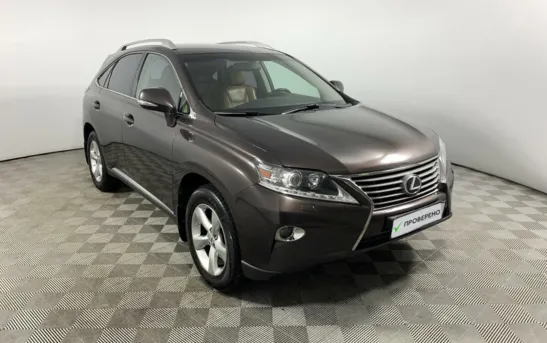 Lexus RX 2.70 автоматическая, фото №1