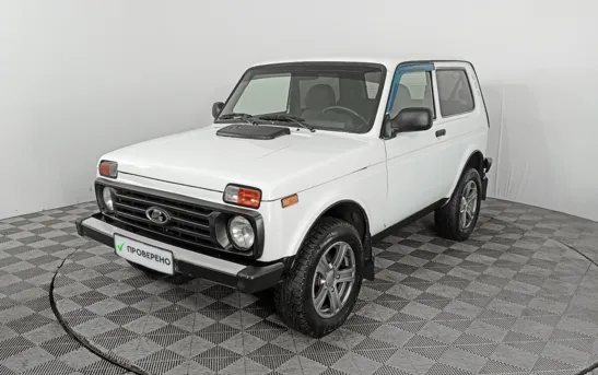 Lada (ВАЗ) 2121 (4x4) 1.70 механика, фото №1