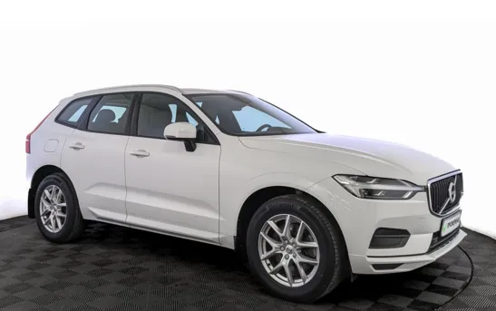 Volvo XC60 2.00 автоматическая, фото №1