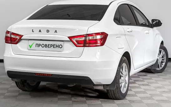 Lada (ВАЗ) Vesta 1.60 робот, фото №1