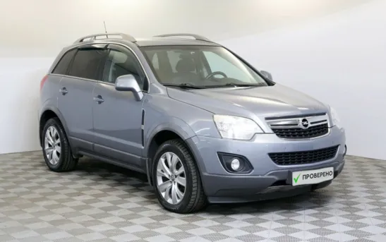 Opel Antara 2.40 автоматическая, фото №1