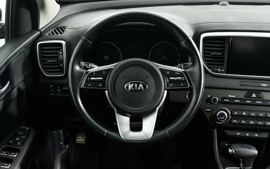 Kia Sportage 2.00 автоматическая, фото №1