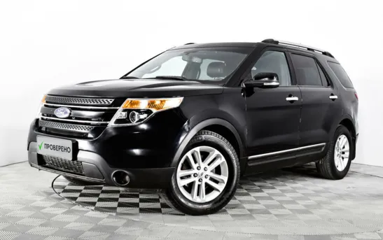 Ford Explorer 3.50 автоматическая, фото №1