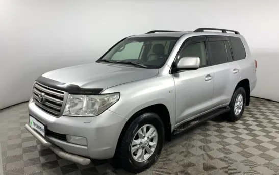 Toyota Land Cruiser 4.50 автоматическая, фото №1