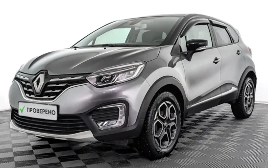 Renault Kaptur 1.30 вариатор, фото №1