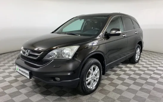 Honda CR-V 2.00 автоматическая, фото №1