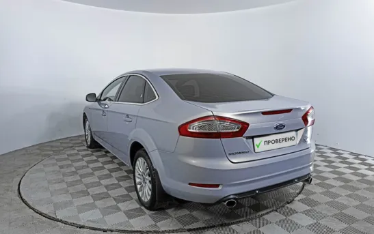 Ford Mondeo 2.00 робот, фото №1