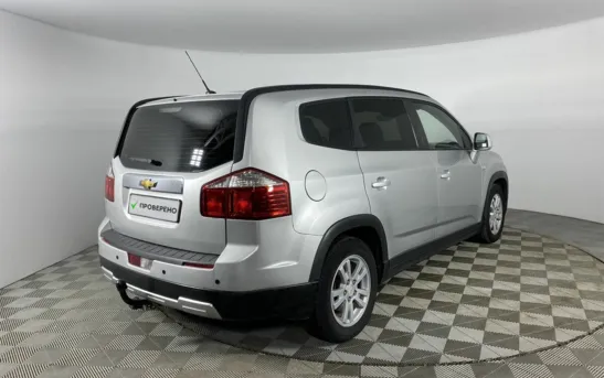 Chevrolet Orlando 1.80 механика, фото №1