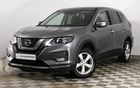 Nissan X-Trail 2.00 вариатор, фото №1