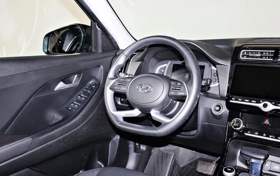 Hyundai Creta 2.00 автоматическая, фото №1