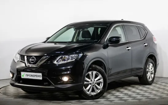 Nissan X-Trail 2.00 вариатор, фото №1